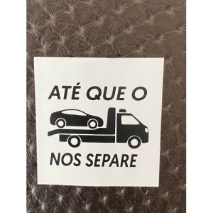 AUTOCOLANTE DO REBOQUE