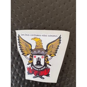 AUTOCOLANTE DOS BOMBEIROS DE IDANHA-A-NOVA