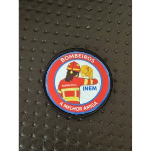 BOLACHA BOMBEIROS A MELHOR AMIGA - INEM
