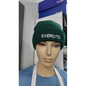 GORRO BORDADO DO EXÉRCITO