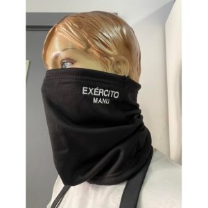 GOLA BORDADA DO EXÉRCITO COM NOME