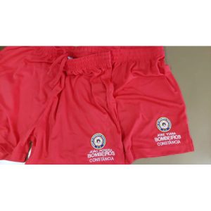 CALÇÃO BORDADO COM CORPORAÇÃO, NOME E EMBLEMA DA EIP