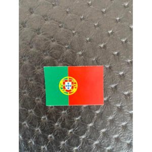 AUTOCOLANTE BANDEIRA DE PORTUGAL (PEQUENO)