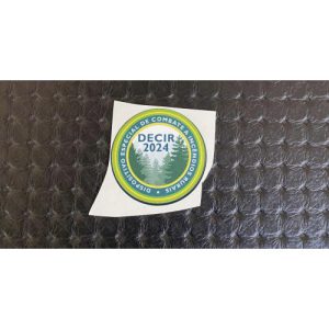 AUTOCOLANTE DECIR 2024 (PEQUENO)