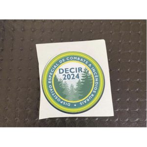AUTOCOLANTE DECIR 2024 (GRANDE)