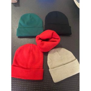 GORRO SIMPLES LISO