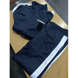FATO DE TREINO AZUL DOS BOMBEIROS