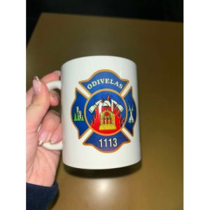 CANECA COM UMA FOTO À ESCOLHA, NOME, Nº E CATEGORIA