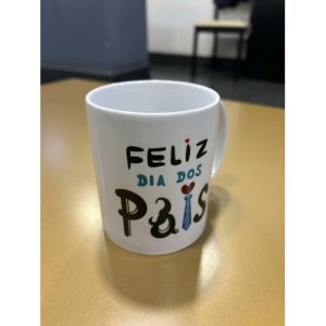 CANECA DIA DO PAI - BOMBEIROS