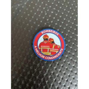 BOLACHA BOMBEIROS A MELHOR COMANDANTE