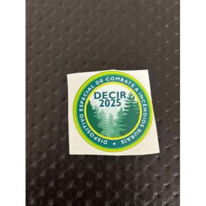 AUTOCOLANTE DECIR 2025 (GRANDE)