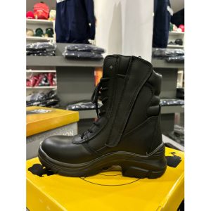 BOTA TÁTICA S1P TODA EM PELE