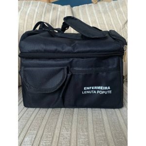 LANCHEIRA PARA ENFERMEIRO/A COM NOME