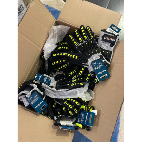 LUVAS ANTI IMPACT CUT RESISTANT GLOVE - Image 2