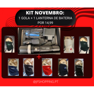 KIT NOVEMBRO