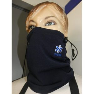 GOLA BORDADA DO INEM - MODELO 1