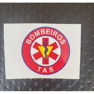 AUTOCOLANTE DA TAS (GRANDE)
