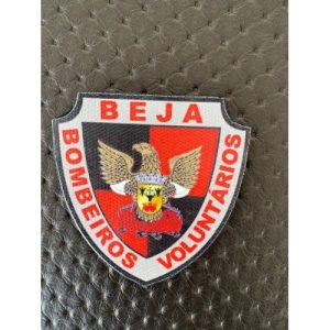 EMBLEMA DOS BOMBEIROS DE BEJA (MODELO 1)