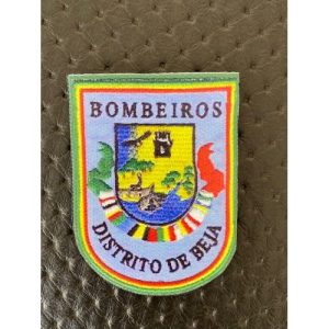 EMBLEMA DOS BOMBEIROS DE BEJA (MODELO 2)