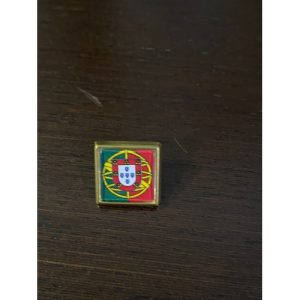 PIN QUADRADO PORTUGAL
