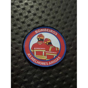 BOLACHA BOMBEIROS AS MELHORES AMIGAS