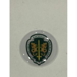 AUTOCOLANTE DA GNR - EM FORMA DE PIN