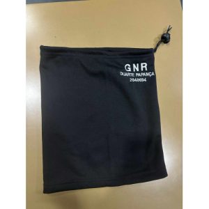 GOLA BORDADA COM GNR, NOME E NÚMERO MECANOGRÁFICO