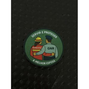 BOLACHA BOMBEIROS MELHOR ESPOSA - GNR