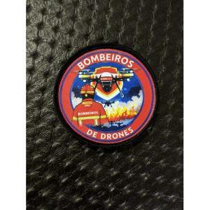 BOLACHA BOMBEIROS DE DRONES