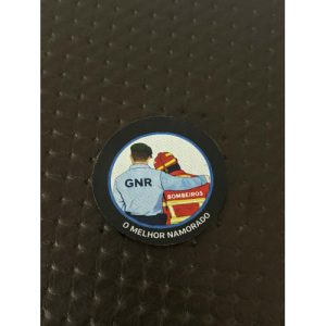 BOLACHA BOMBEIROS O MELHOR NAMORADO - GNR