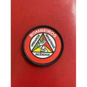 BOLACHA INCÊNDIOS URBANOS E INDUSTRIAIS ESTAMPADA