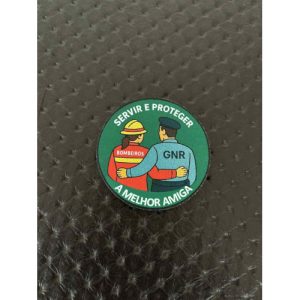 BOLACHA BOMBEIROS MELHOR AMIGA - GNR