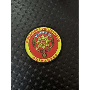 EMBLEMA BOMBEIROS GUIMARÃES