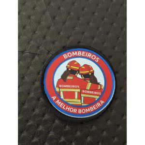 BOLACHA BOMBEIROS A MELHOR BOMBEIRA C/ 2 MULHERES