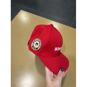 BONÉ BOMBEIROS COM NOME E EMBLEMA DA EIP