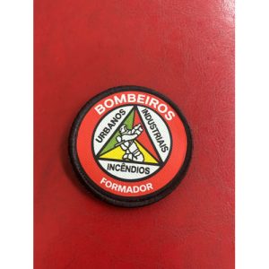 BOLACHA FORMADOR DE INCÊNDIOS URBANOS E INDUSTRIAIS ESTAMPADA