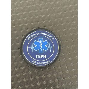 BOLACHA TÉCNICO DE EMERGÊNCIA PRÉ-HOSPITALAR - TEPH