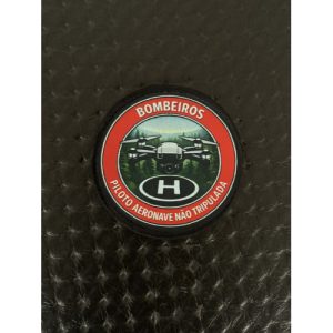 BOLACHA BOMBEIROS PILOTO AERONAVE NÃO TRIPULADA
