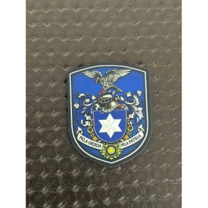 EMBLEMA PELA ORDEM E PELA PÁTRIA