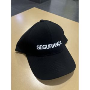 BONÉ SEGURANÇA