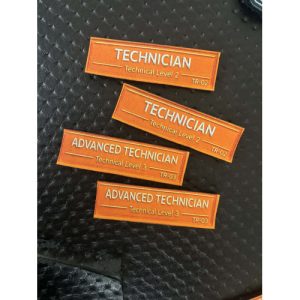 NOME DE VELCRO ESTAMPADO À TUA MANEIRA