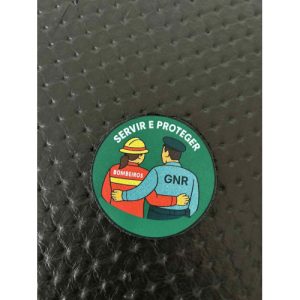 BOLACHA BOMBEIROS SERVIR E PROTEGER - GNR
