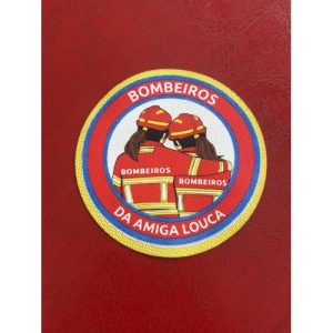 BOLACHA BOMBEIROS DA AMIGA LOUCA PARA COSER