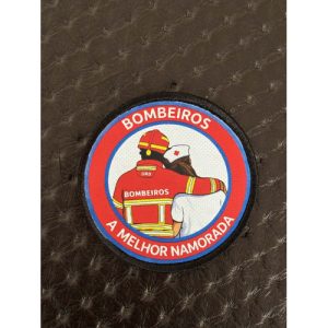 BOLACHA BOMBEIROS A MELHOR NAMORADA - ENFERMEIRA