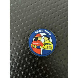 BOLACHA BOMBEIROS PADRINHO - INEM