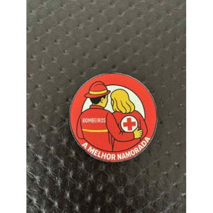 BOLACHA BOMBEIROS A MELHOR NAMORADA - CVP