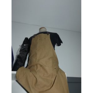 AVENTAL COM BOLSOS
