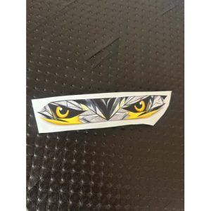 AUTOCOLANTE OLHOS DE ÁGUIA