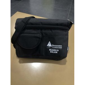 LANCHEIRA PARA SAPADORES FLORESTAIS COM NOME
