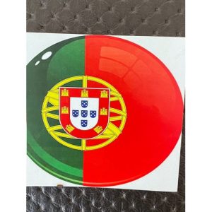 AUTOCOLANTE DE PORTUGAL